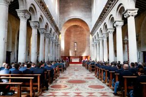 Viterbo - Celebrato il Precetto Pasquale militare