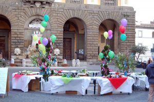 Nepi - Le iniziative della Proloco per Pasqua