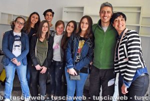 Orte - Pif con gli studenti del Besta
