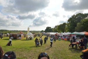 Tarquinia - Festa della Merca alla Roccaccia