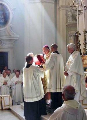 Messa del Crisma 