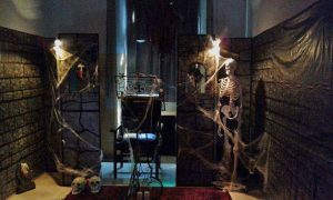 Montefiascone - Festa del libro - Spazio narrante racconti da brivido