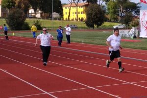 Sport - Atletica leggera - I ragazzi dell'Asd Sorrisi che nuotano agli Special olympics