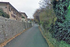 Viterbo - Strada Roncone