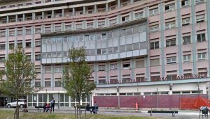 Torino - Ospedale Regina Margherita