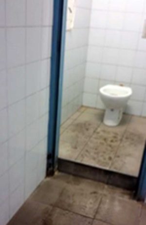 Bagni pubblici