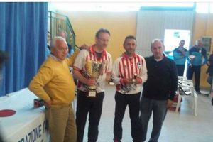 Sport - Bocce - Gianluca Pettirossi e Gabriele Rosi