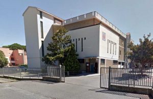 La chiesa di san Leonardo Murialdo