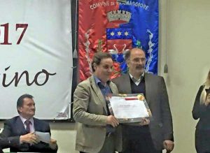 Vignanello - Premiato il rosso della Cantina dei Viticoltori dei Colli Cimini