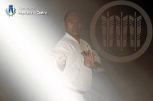 Due giorni di karate e Kobudo col maestro Seinosuke Mitsuya