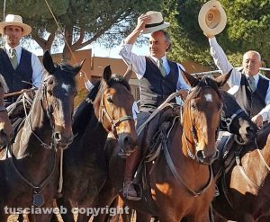 La festa della Maremma a Montalto di Castro