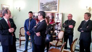 Tavolo di lavoro a Milano per Terre della Maremma