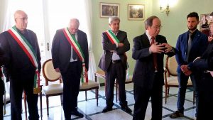 Tavolo di lavoro a Milano per Terre della Maremma