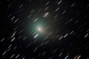 La cometa Tuttle