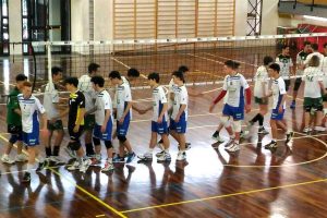 Sport - Pallavolo - Sei Nepi - i ragazzi dell'Unger 16