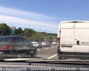 Roma - Gra bloccato (Immagine di repertorio)