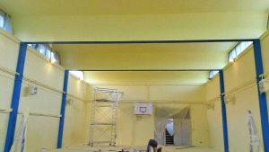 Viterbo - Ic Egidi - Progetto Leaf
