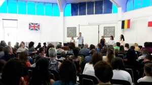 Viterbo - Ic Egidi - Progetto Leaf