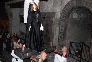 Canepina - Passione di Cristo