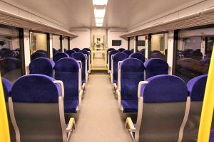 Treno - Un vagone