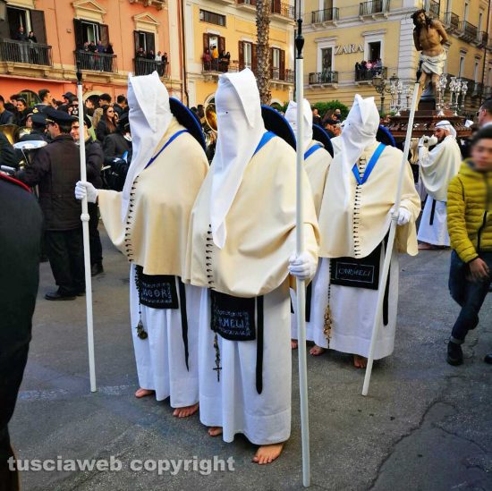 Taranto - I festeggiamenti nella Settimana Santa