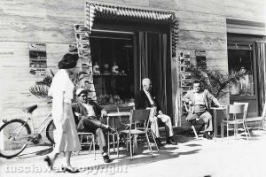 Viterbo - Il bar di Lello al Pilastro
