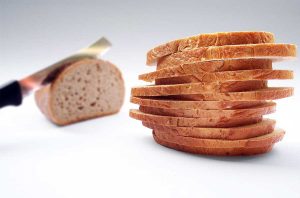 Pane a fette