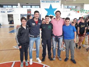 Il trofeo Città di Viterbo 