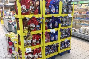 Economia - Le offerte di Pasqua del Todis Viterbo