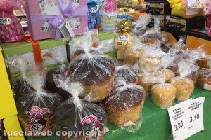 Economia - Le offerte di Pasqua del Todis Viterbo