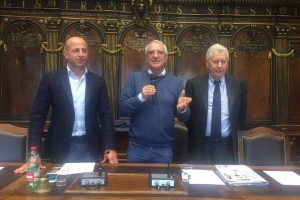 Viterbo - I consiglieri comunali tornano a donare il sangue