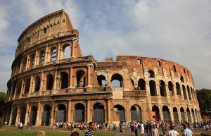 Roma - Il Colosseo