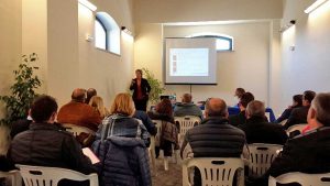 Il corso per i funzionari dei consorzi di bonifica