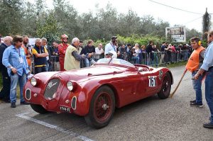 Cronoscalata "Lago Montefiascone"
