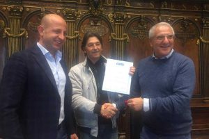 Viterbo - I consiglieri comunali tornano a donare il sangue