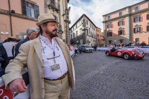 Lino Rocchi, direttore Aci Viterbo
