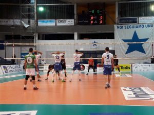 Sport - Volley - Maury's Italiana Assicurazioni Tuscania - BCC Castellana Grotte