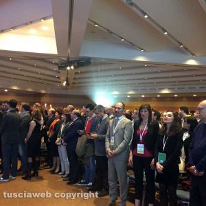 Convenzione nazionale del Pd