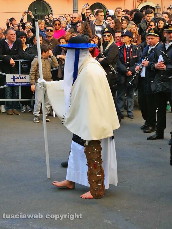 Taranto - I festeggiamenti nella Settimana Santa