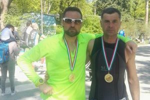 Sport - Arcangelo Ercoli e Luca Trisolini