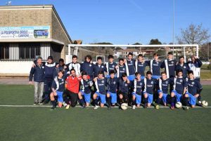 Polisportiva Oriolo - Settore giovanile