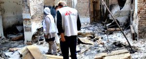Organizzazioni umanitarie