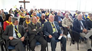 Coldiretti festeggia i pensionati