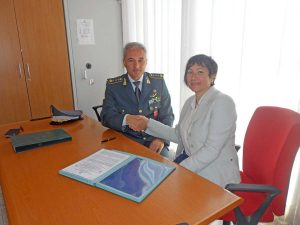 Rinnovato il protocollo operativo