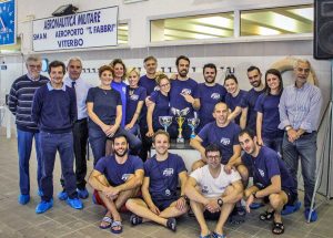 Viterbo - Secondo trofeo centro Fincrl