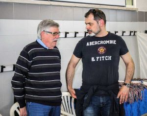 Viterbo - Secondo trofeo centro Fincrl