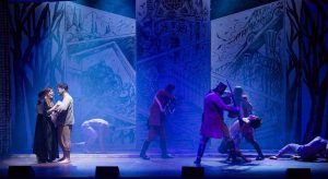 "Georgie il musical"