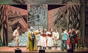 "Georgie il musical"