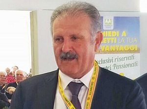 Viterbo - Assemblea senior Coldiretti - Grenzi