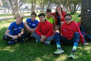 Sport - Atletica leggera - I ragazzi dell'Atletica Vetralla